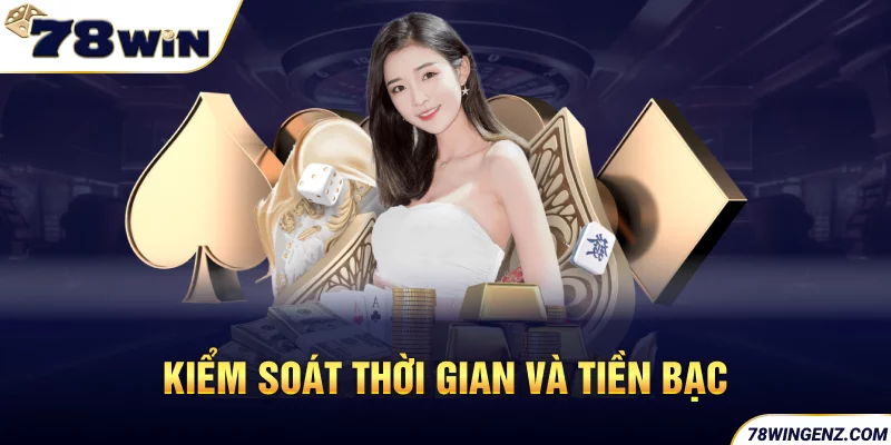 Kiểm Soát Thời Gian và Tiền Bạc