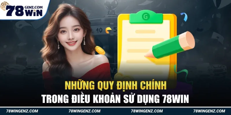 Những quy định và chính sách điều khoản sử dụng